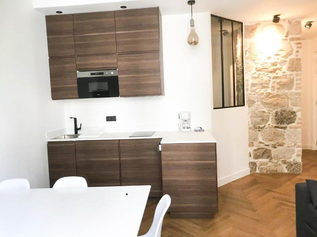 Buffa Residence Ніцца Екстер'єр фото